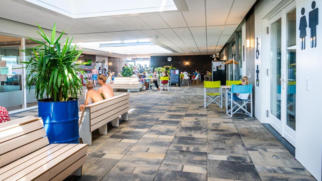 ווסטקפלה Vakantiepark De Boomgaard מראה חיצוני תמונה