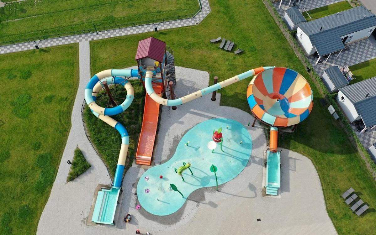 ווסטקפלה Vakantiepark De Boomgaard מראה חיצוני תמונה