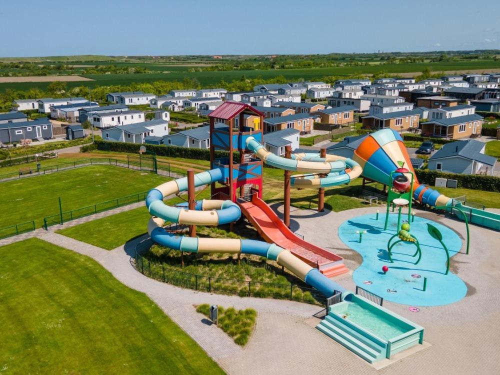 ווסטקפלה Vakantiepark De Boomgaard מראה חיצוני תמונה