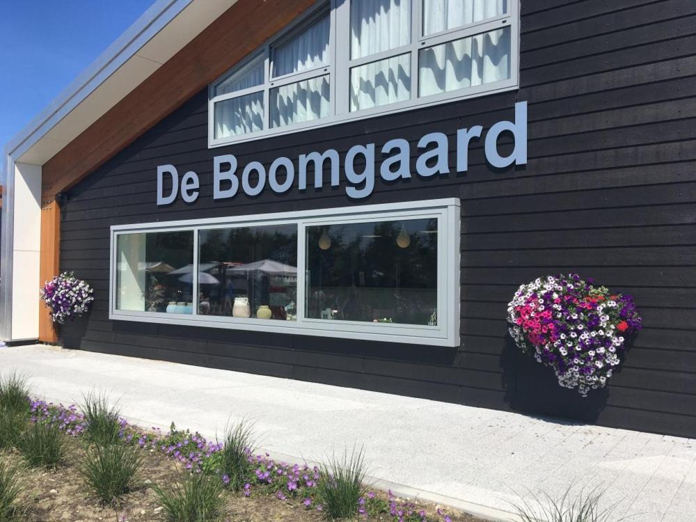 ווסטקפלה Vakantiepark De Boomgaard מראה חיצוני תמונה