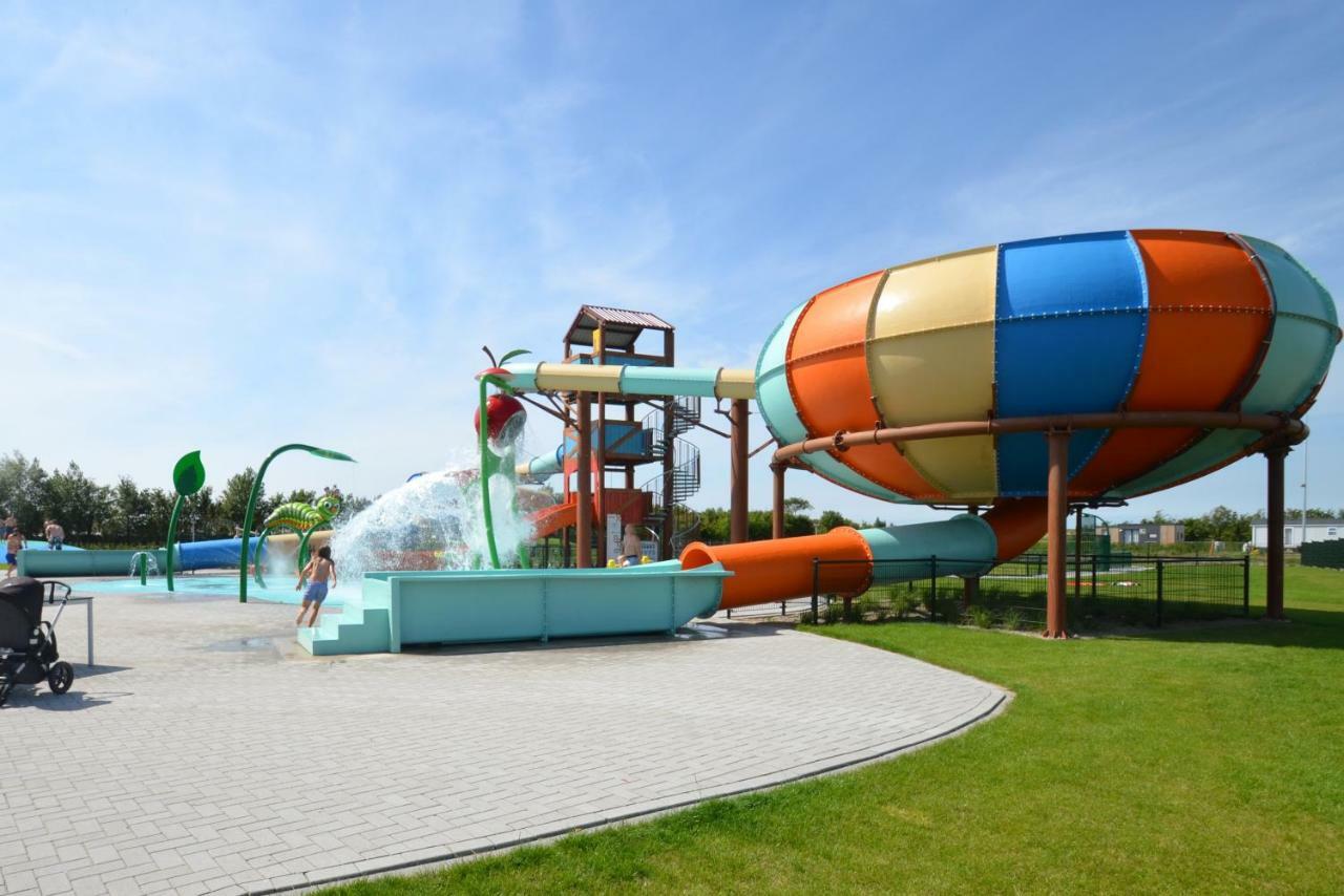ווסטקפלה Vakantiepark De Boomgaard מראה חיצוני תמונה