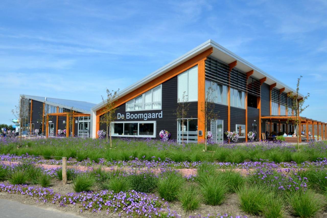 ווסטקפלה Vakantiepark De Boomgaard מראה חיצוני תמונה