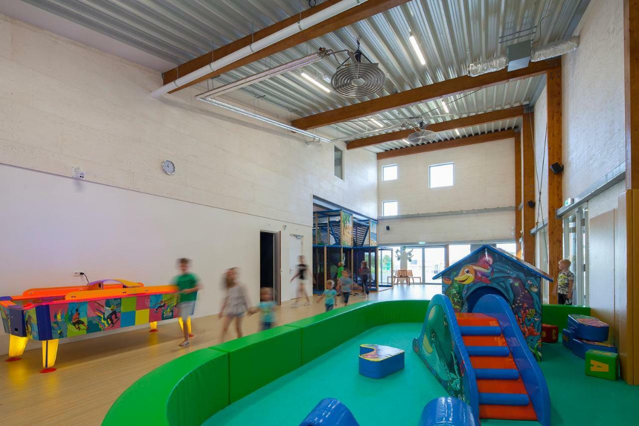 ווסטקפלה Vakantiepark De Boomgaard מראה חיצוני תמונה